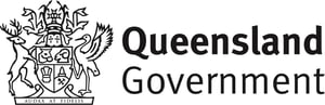 QLD Government Logo