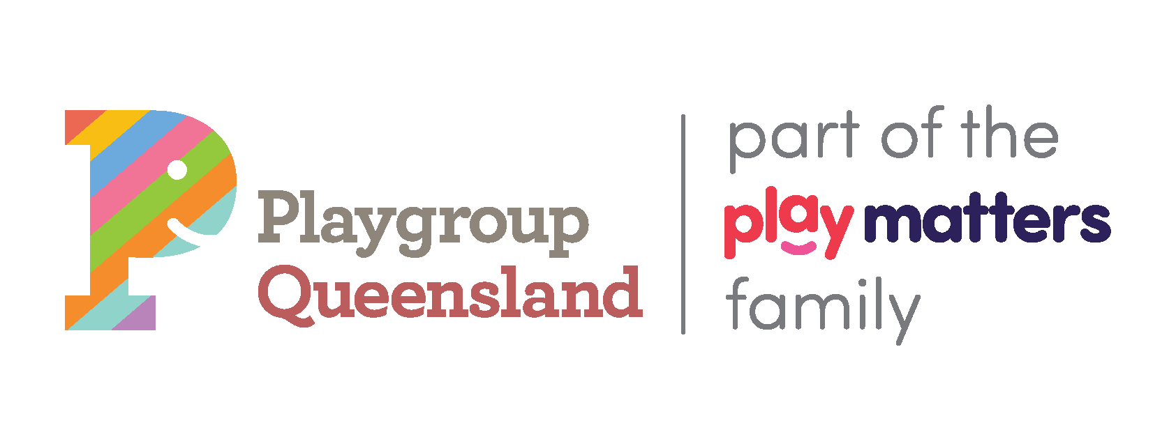 Playgroup Queensland Logo