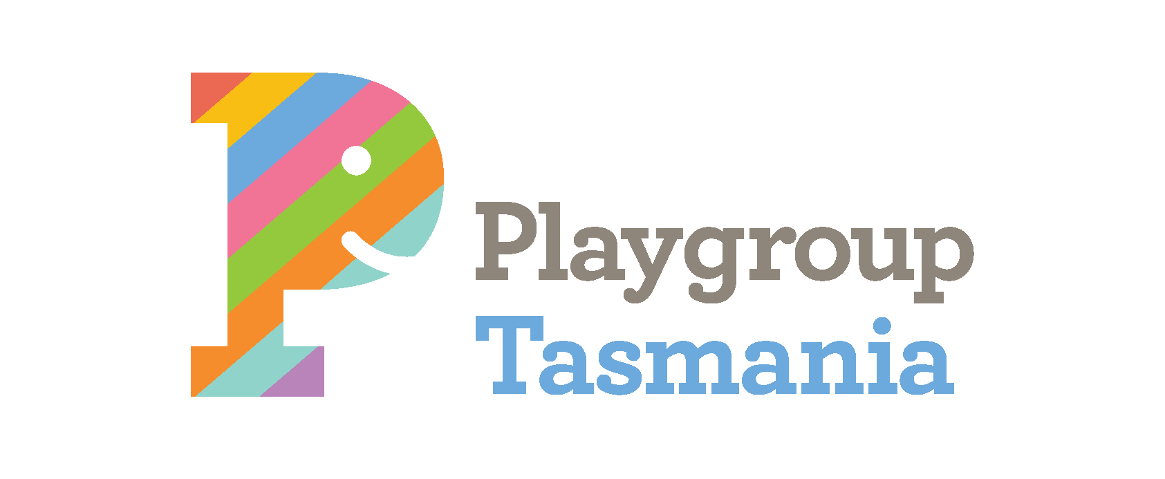 Playgroup Tasmania Logo