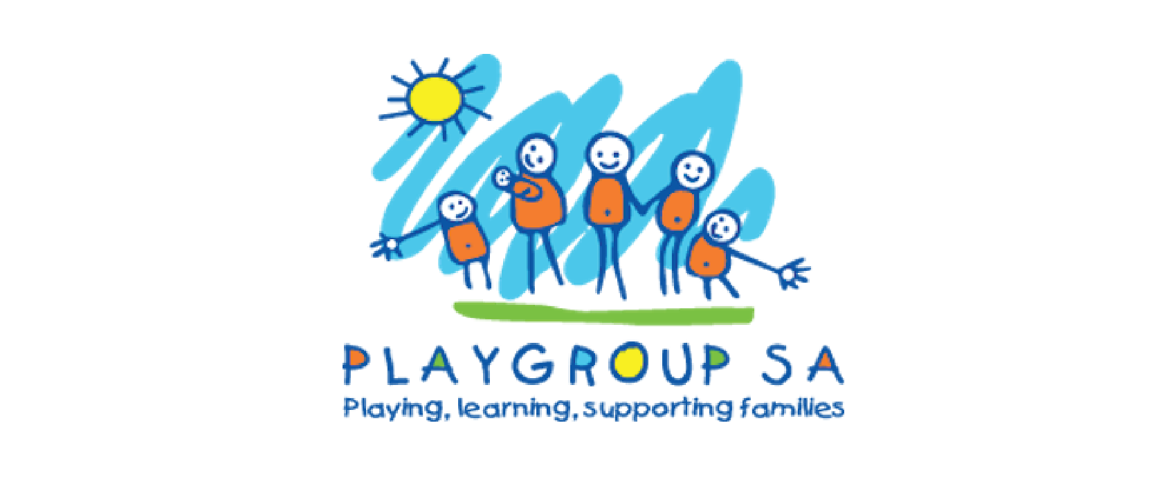 Playgroup SA Logo